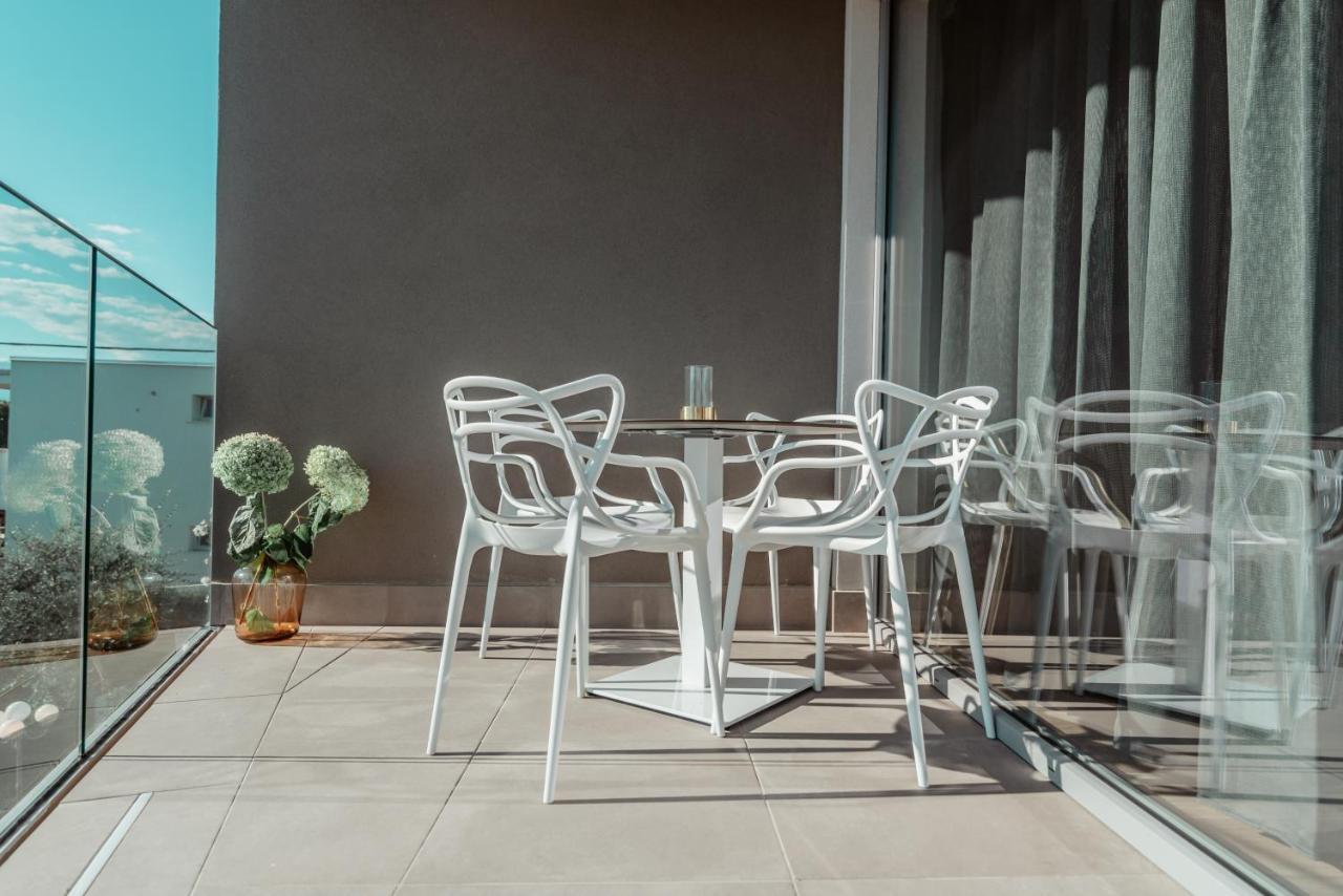 Prada' Home Eco Suites Bardolino Bagian luar foto