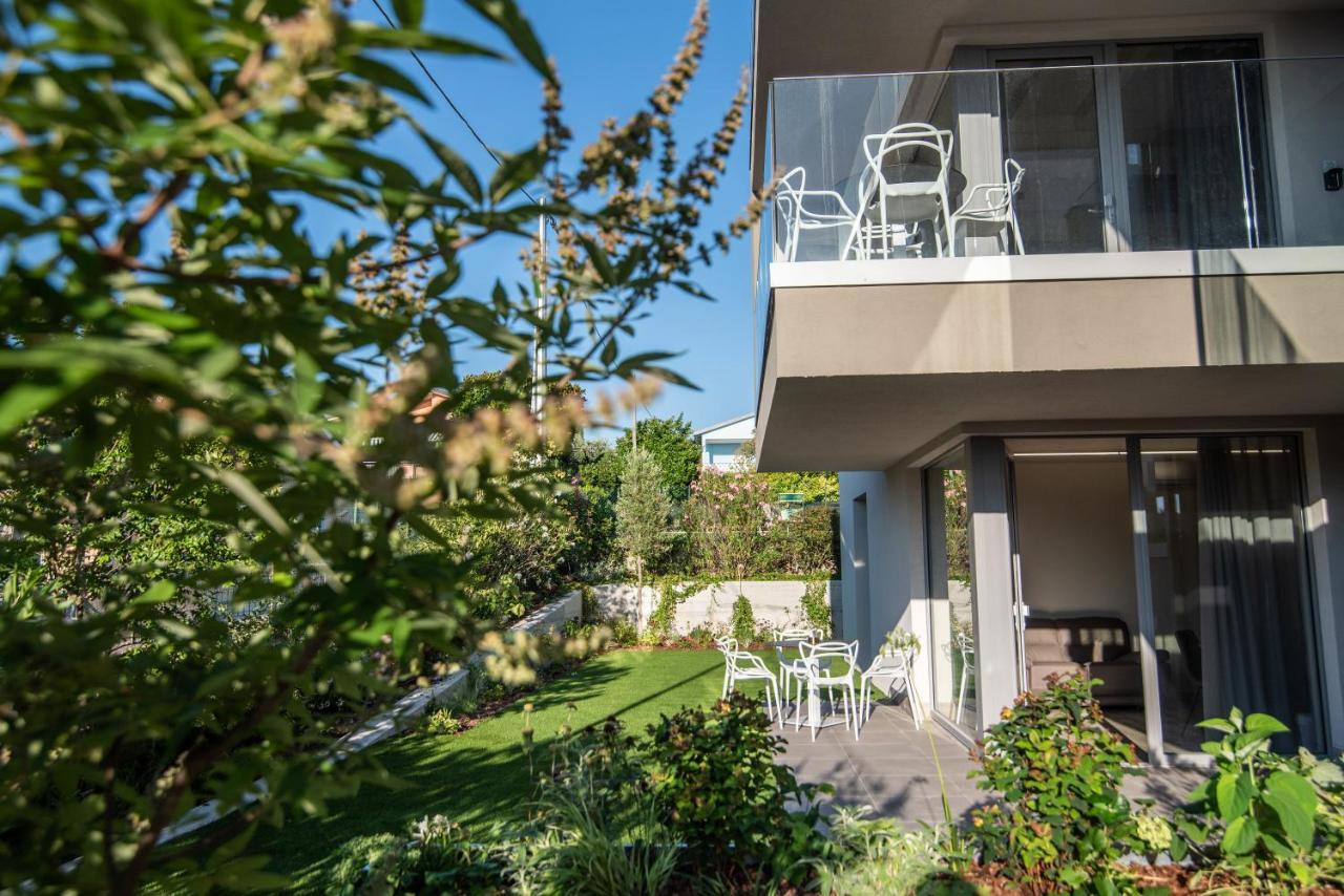 Prada' Home Eco Suites Bardolino Bagian luar foto