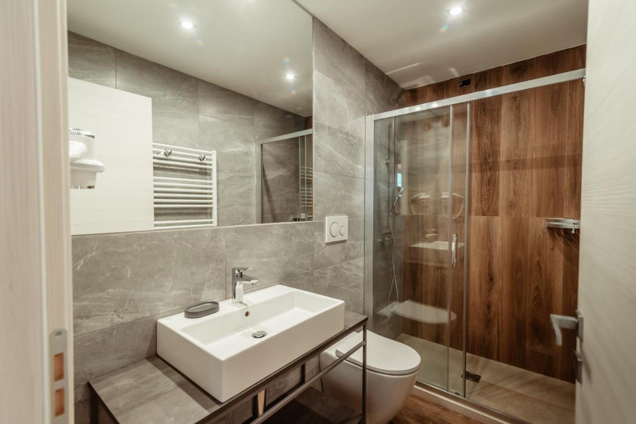 Prada' Home Eco Suites Bardolino Bagian luar foto