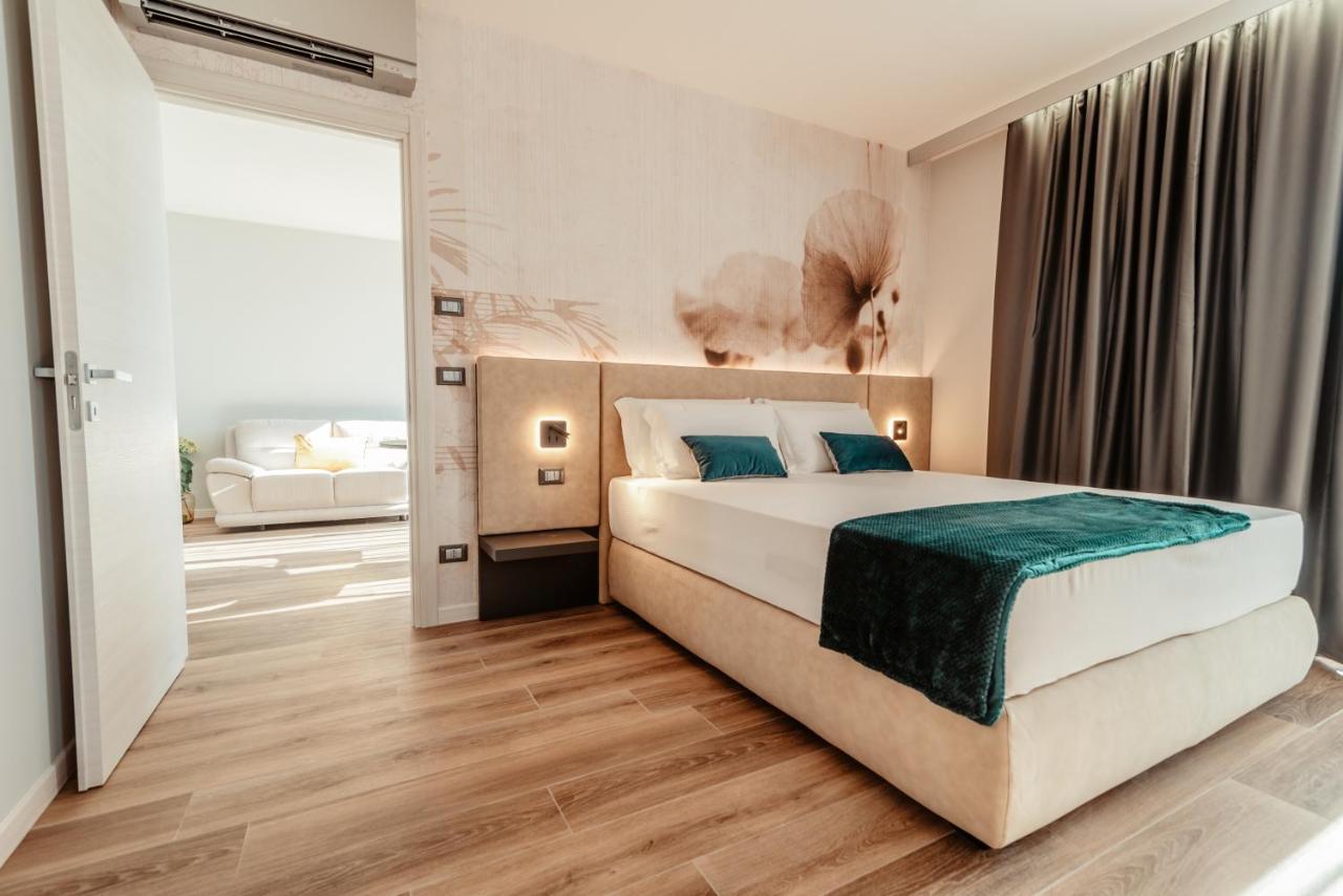 Prada' Home Eco Suites Bardolino Bagian luar foto