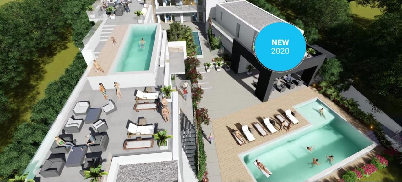 Prada' Home Eco Suites Bardolino Bagian luar foto