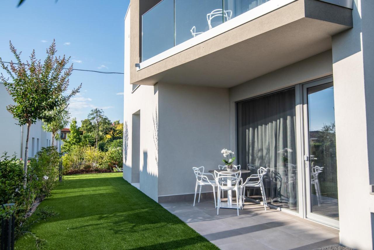 Prada' Home Eco Suites Bardolino Bagian luar foto