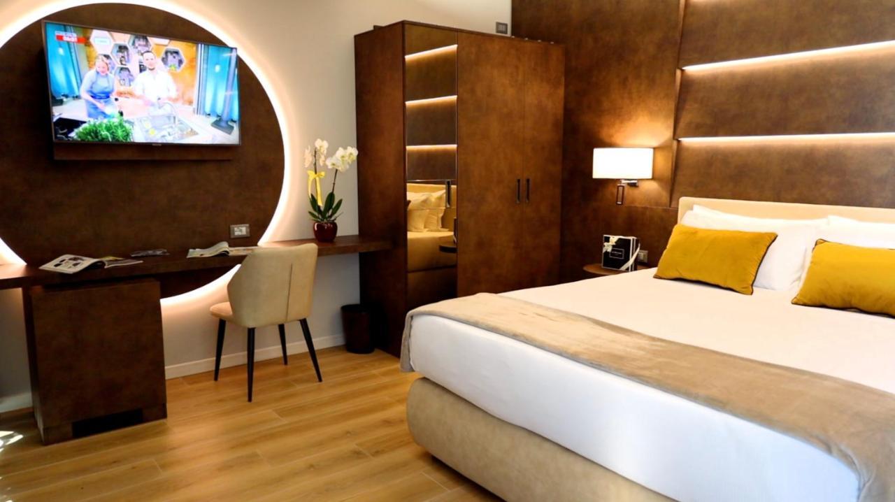 Prada' Home Eco Suites Bardolino Bagian luar foto