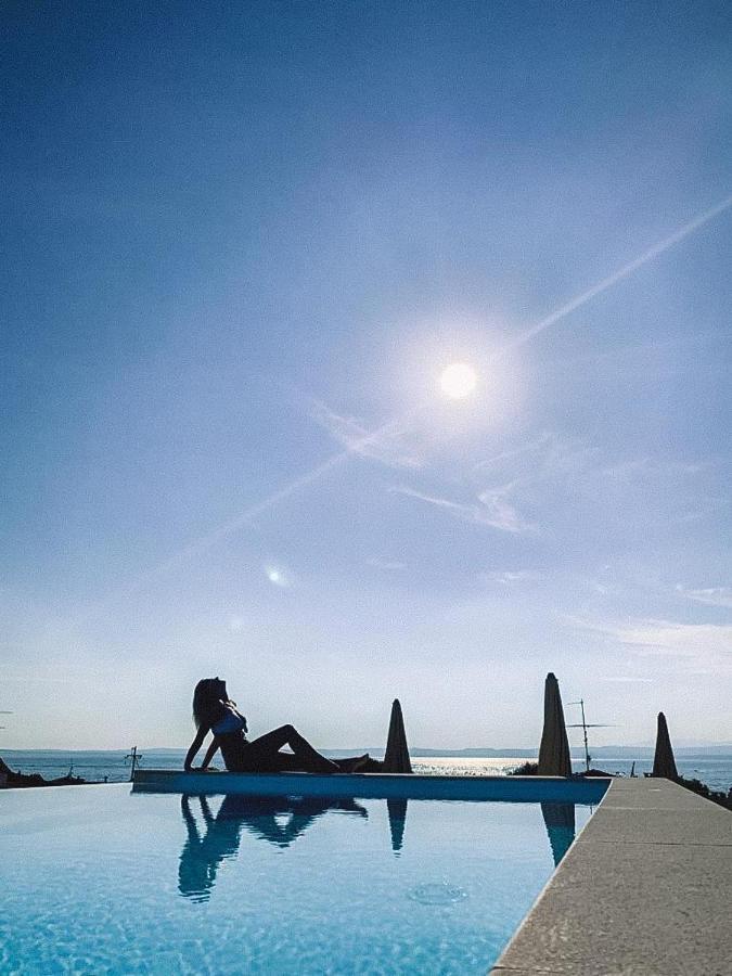 Prada' Home Eco Suites Bardolino Bagian luar foto