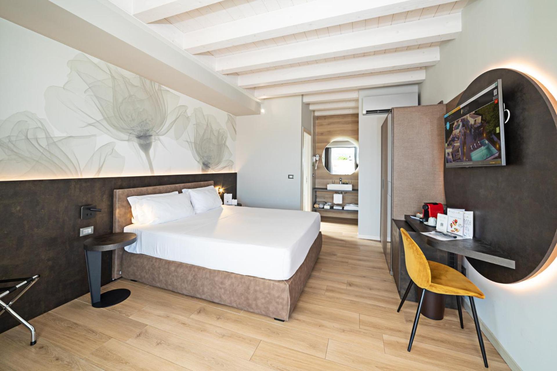 Prada' Home Eco Suites Bardolino Bagian luar foto