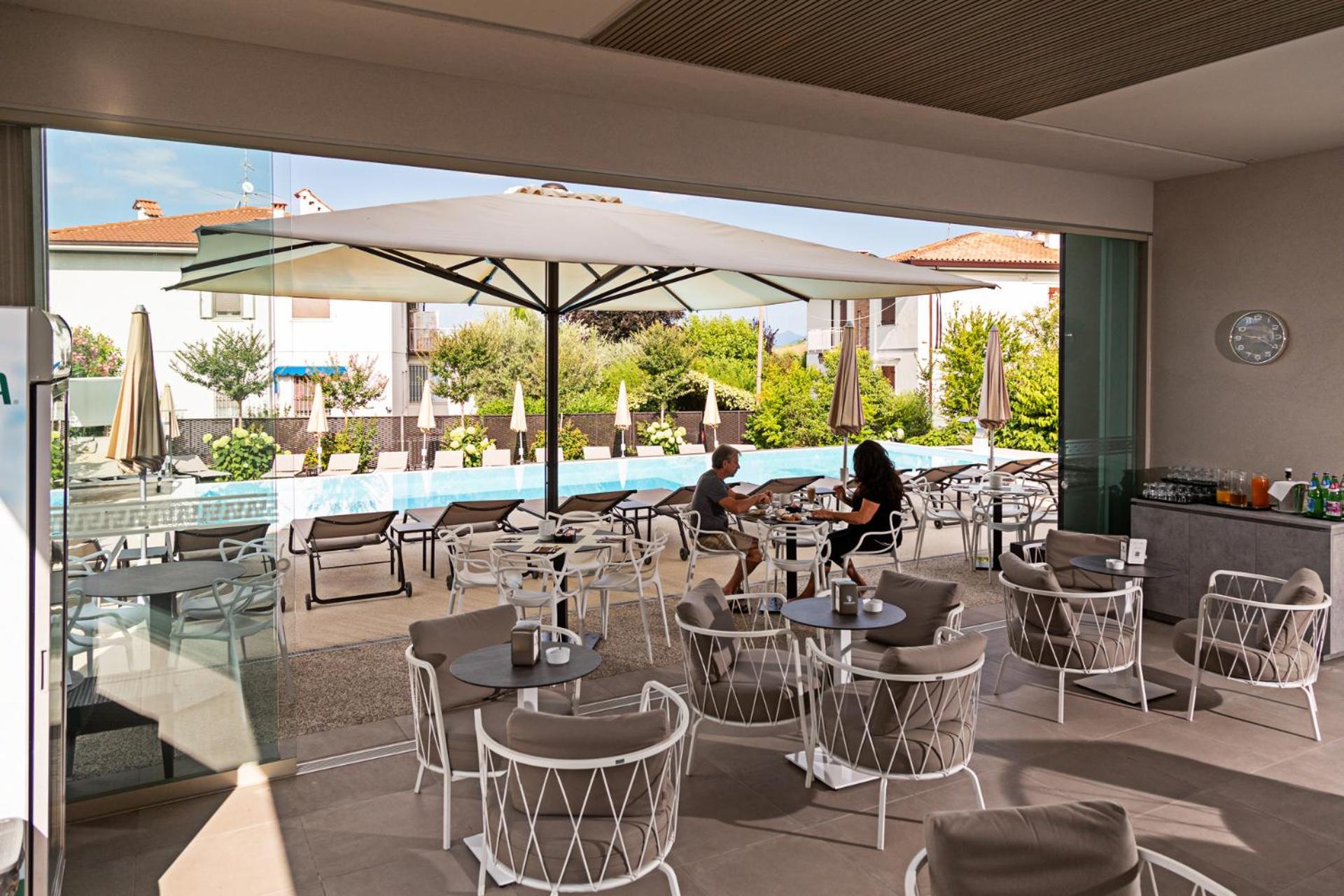 Prada' Home Eco Suites Bardolino Bagian luar foto